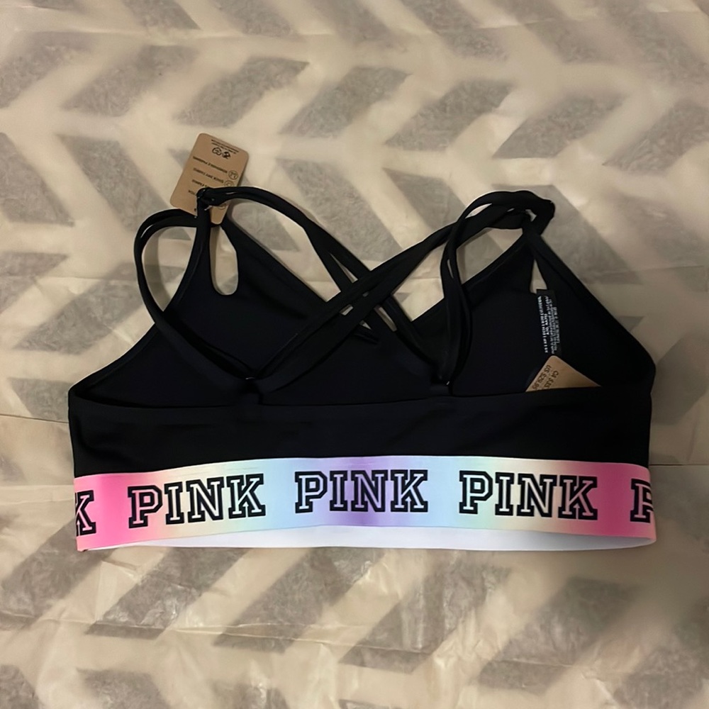 Fitted bralette